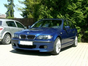 E46, 325i Touring, Edition 33, Le Mans Blau - 3er BMW - E46