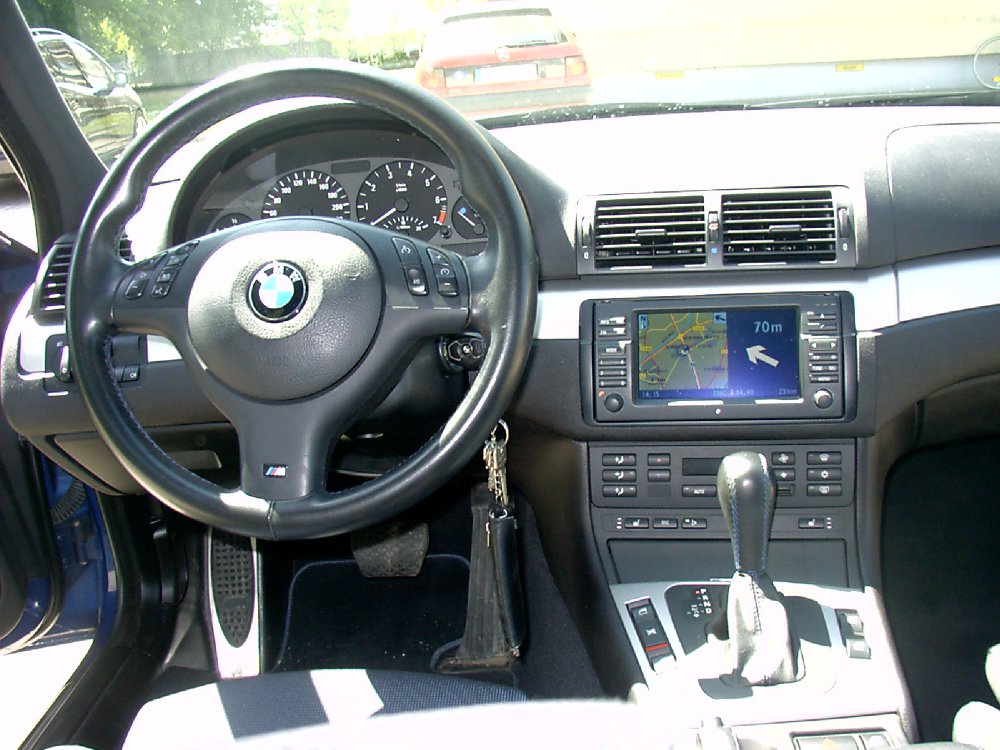 E46, 325i Touring, Edition 33, Le Mans Blau - 3er BMW - E46
