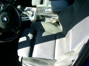 E46, 325i Touring, Edition 33, Le Mans Blau - 3er BMW - E46
