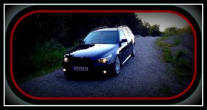 BMW E61 530i CarbonBlack - 5er BMW - E60 / E61 BMW E61 530i CarbonBlack - 5er BMW - E60 / E61