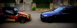 BMW E61 530i CarbonBlack - 5er BMW - E60 / E61