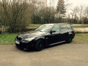 BMW E61 530i CarbonBlack - 5er BMW - E60 / E61 BMW E61 530i CarbonBlack - 5er BMW - E60 / E61
