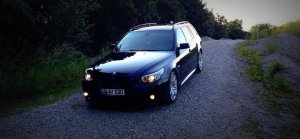 BMW E61 530i CarbonBlack - 5er BMW - E60 / E61 BMW E61 530i CarbonBlack - 5er BMW - E60 / E61