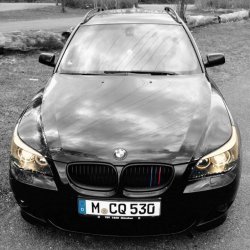 BMW E61 530i CarbonBlack - 5er BMW - E60 / E61 BMW E61 530i CarbonBlack - 5er BMW - E60 / E61