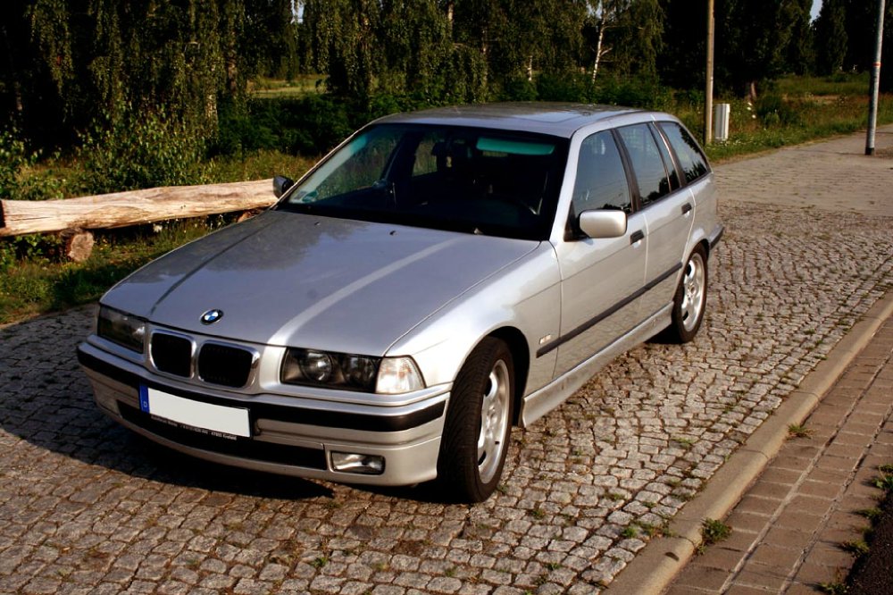 328iA Touring - 3er BMW - E36