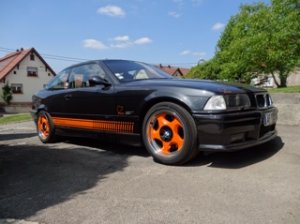 BMW ///M3 Delage sport - 3er BMW - E36