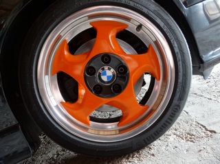 BMW ///M3 Delage sport - 3er BMW - E36