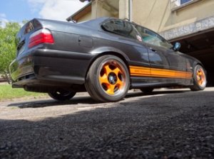 BMW ///M3 Delage sport - 3er BMW - E36