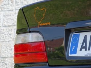 BMW ///M3 Delage sport - 3er BMW - E36