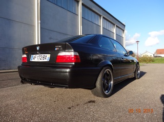 BMW ///M3 Delage sport - 3er BMW - E36
