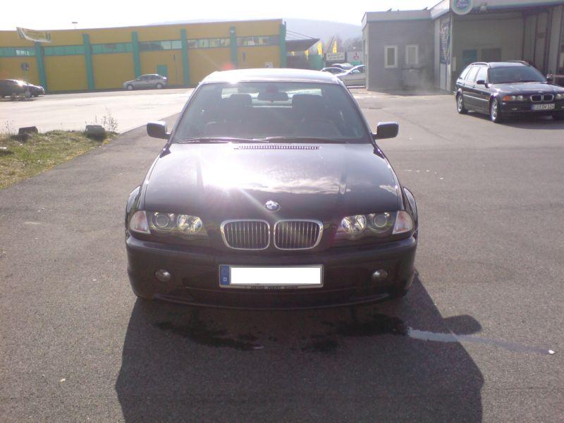 Meine E46 Limo mit M1-Paket - 3er BMW - E46