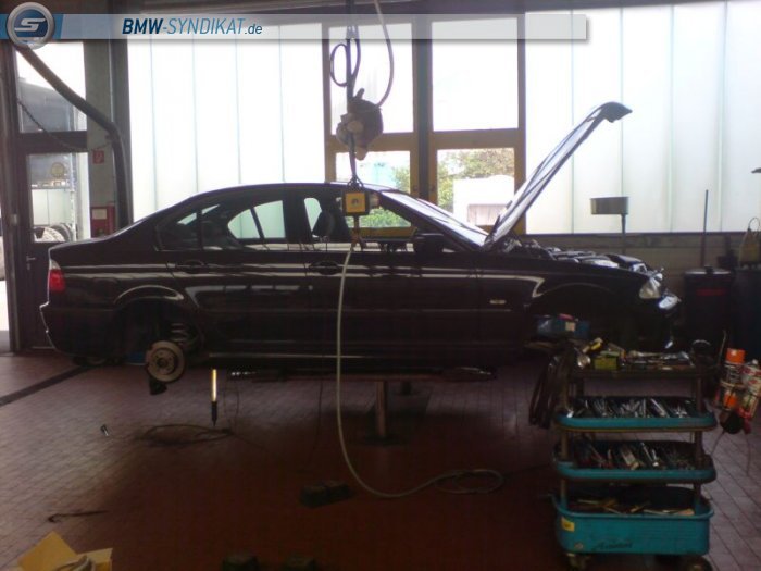 BMW-Syndikat Fotostorie