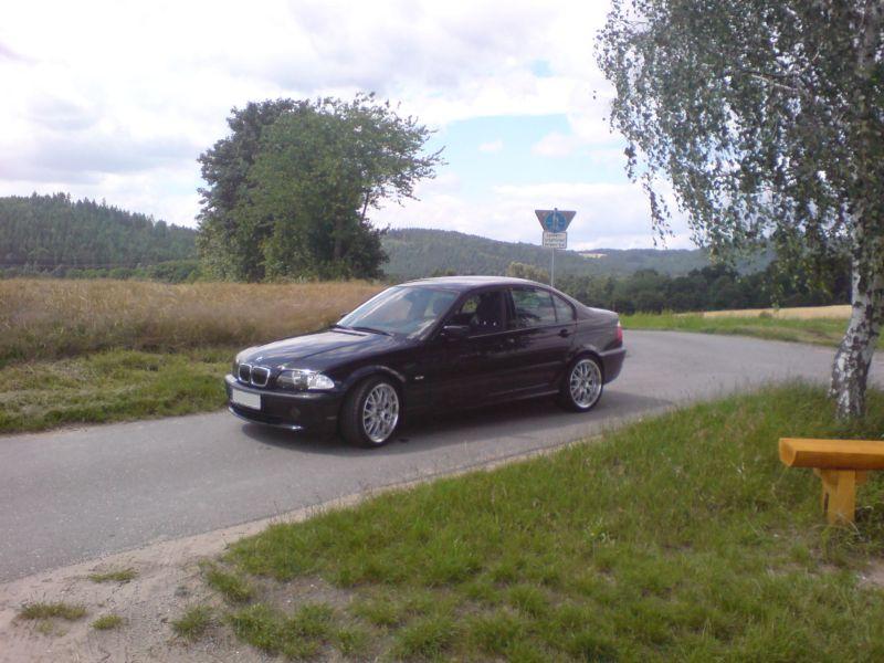 Meine E46 Limo mit M1-Paket - 3er BMW - E46