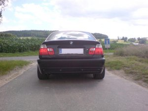 Meine E46 Limo mit M1-Paket - 3er BMW - E46