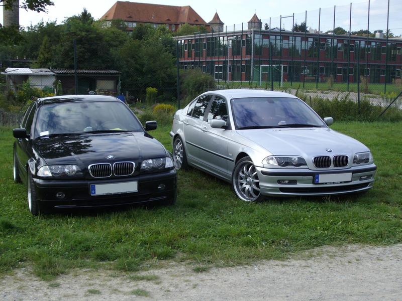 Meine E46 Limo mit M1-Paket - 3er BMW - E46