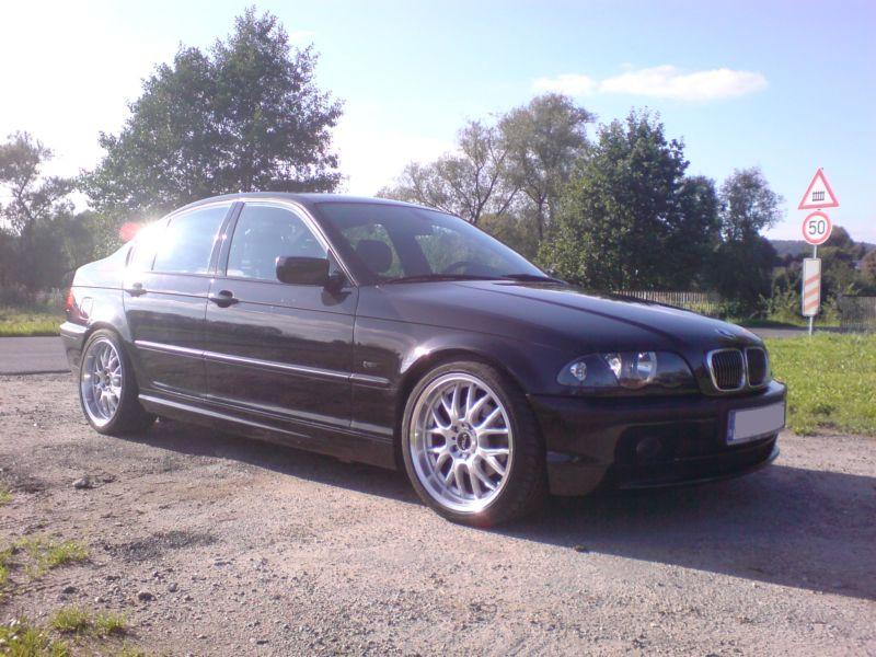 Meine E46 Limo mit M1-Paket - 3er BMW - E46