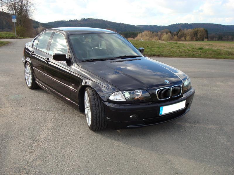 Meine E46 Limo mit M1-Paket - 3er BMW - E46