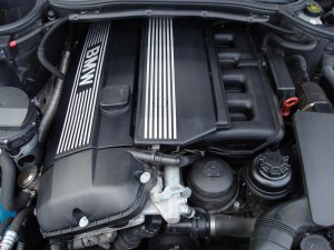 Meine E46 Limo mit M1-Paket - 3er BMW - E46