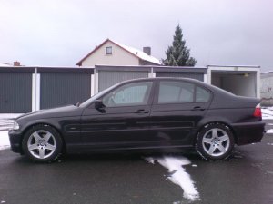 Meine E46 Limo mit M1-Paket - 3er BMW - E46