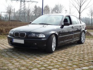 Meine E46 Limo mit M1-Paket [ 3er BMW - E46 ]