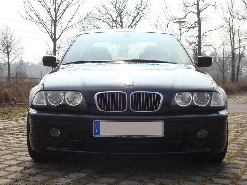 Meine E46 Limo mit M1-Paket - 3er BMW - E46