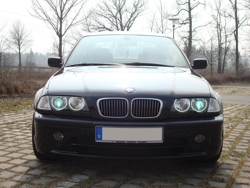 Meine E46 Limo mit M1-Paket - 3er BMW - E46