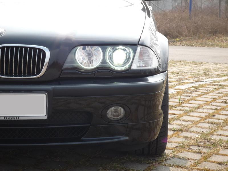 Meine E46 Limo mit M1-Paket - 3er BMW - E46