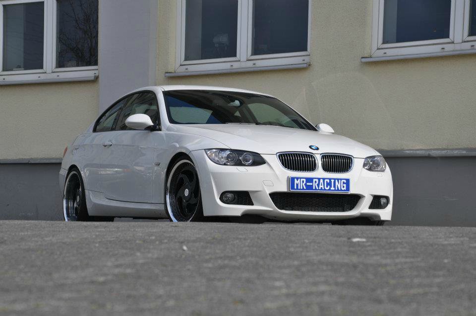 BMW E92 by *Face* - 3er BMW - E90 / E91 / E92 / E93