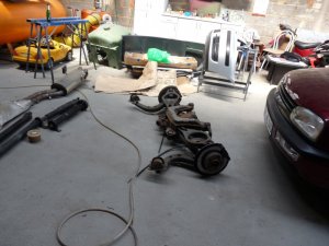 clubsport 332i limited edition - 3er BMW - E36