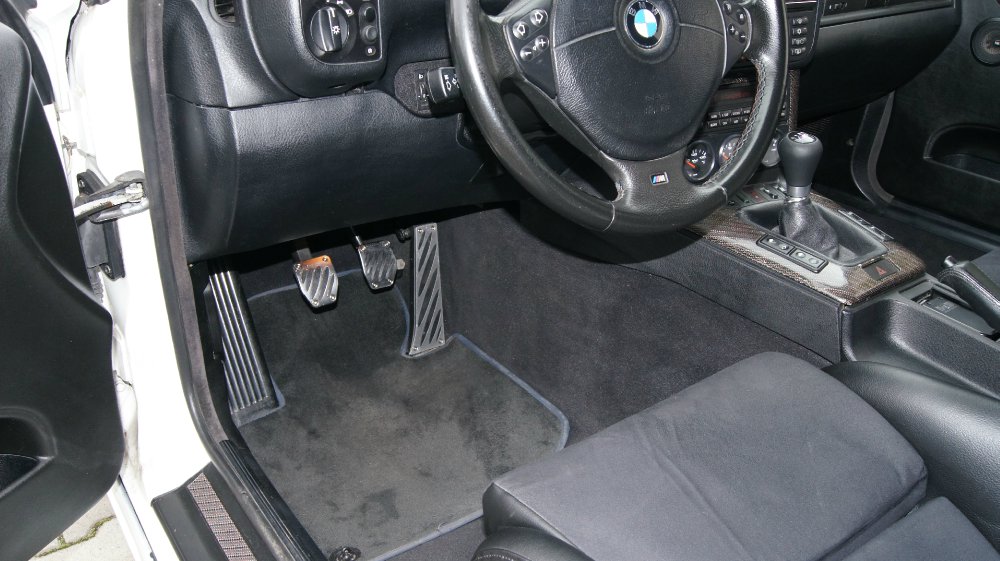 clubsport 332i limited edition - 3er BMW - E36