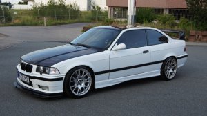clubsport 332i limited edition - 3er BMW - E36