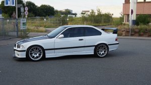 clubsport 332i limited edition - 3er BMW - E36