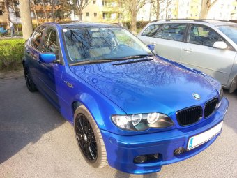 Mein BMW 320i E36 Cosmosschwarzmetallic - 3er BMW - E36 Mein BMW 320i E36 Cosmosschwarzmetallic - 3er BMW - E36