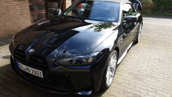 BMW M4 Competition Cabriolet x-drive - 4er BMW - G22 / G23 / F82 BMW M4 Competition Cabriolet x-drive - 4er BMW - G22 / G23 / F82