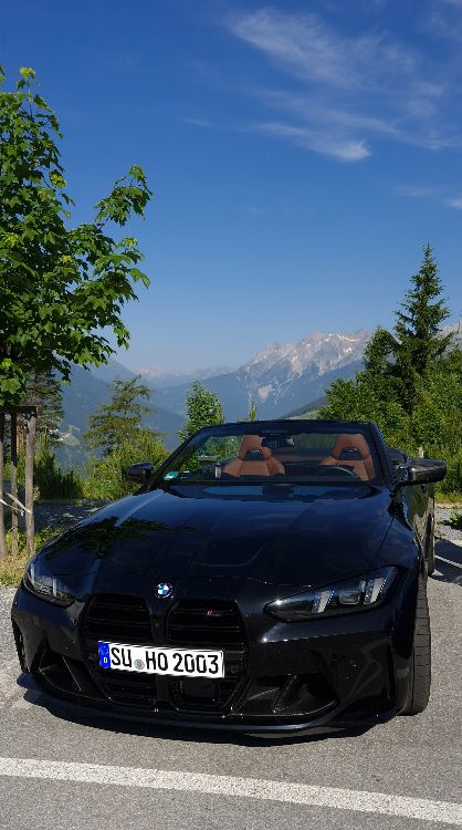 BMW M4 Competition Cabriolet x-drive - 4er BMW - G22 / G23 / F82