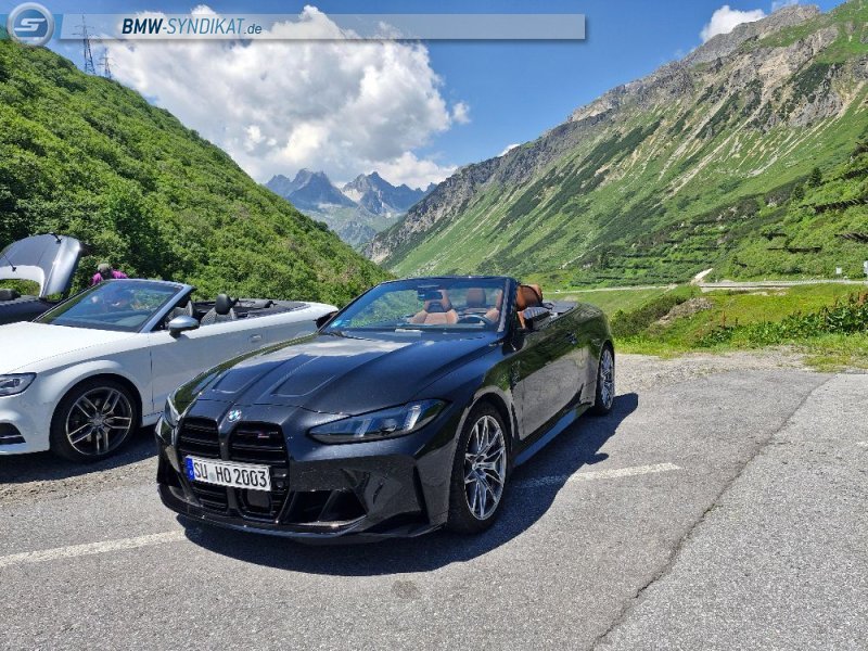 BMW M4 Competition Cabriolet x-drive - 4er BMW - G22 / G23 / F82 BMW M4 Competition Cabriolet x-drive - 4er BMW - G22 / G23 / F82