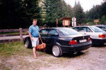E 36, 325i Coupe - 3er BMW - E36