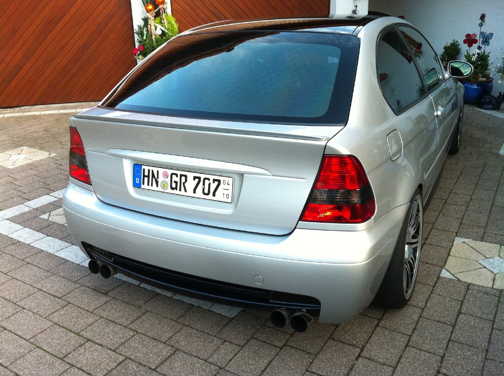 Unique 325ti - 3er BMW - E46