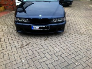 E39 Nachtblau - 5er BMW - E39
