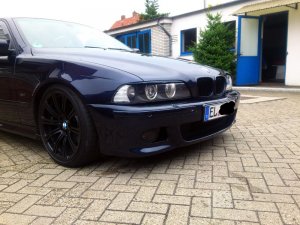 E39 Nachtblau - 5er BMW - E39