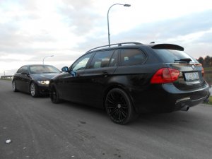 E91 325i Touring - 3er BMW - E90 / E91 / E92 / E93
