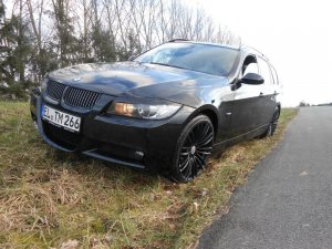 E91 325i Touring - 3er BMW - E90 / E91 / E92 / E93