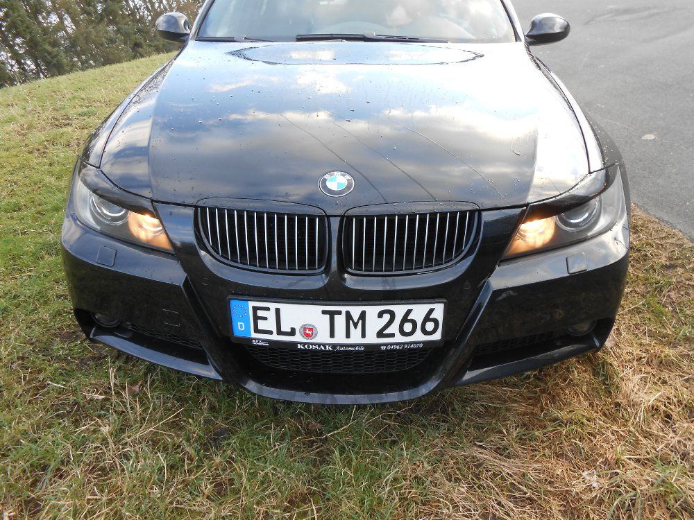 E91 325i Touring - 3er BMW - E90 / E91 / E92 / E93