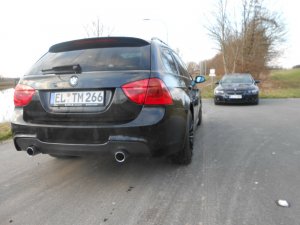 E91 325i Touring - 3er BMW - E90 / E91 / E92 / E93