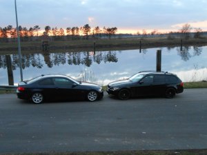 E91 325i Touring - 3er BMW - E90 / E91 / E92 / E93