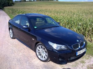 E60, 535d - 5er BMW - E60 / E61 E60, 535d - 5er BMW - E60 / E61