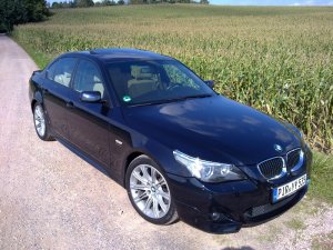 E60, 535d - 5er BMW - E60 / E61