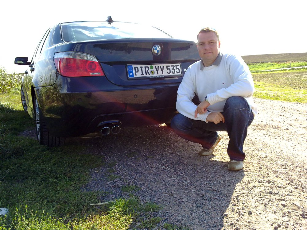 E60, 535d - 5er BMW - E60 / E61