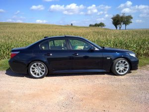 E60, 535d - 5er BMW - E60 / E61