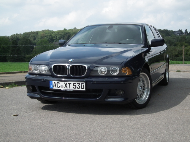 E39 530iA Touring - 5er BMW - E39